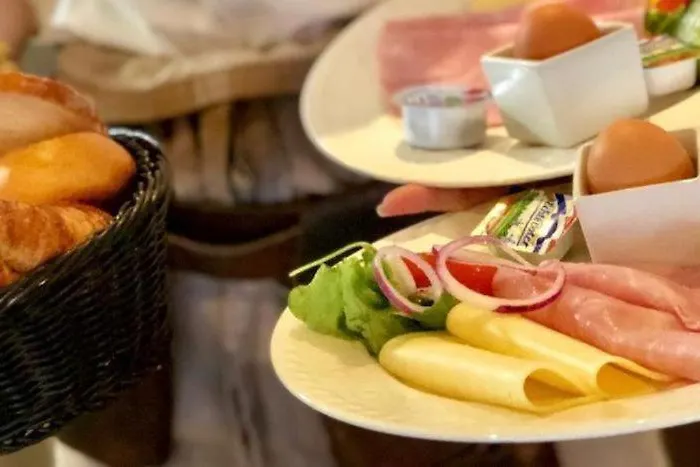 住宿加早餐酒店 Grand Cafe Bernhard 芬洛